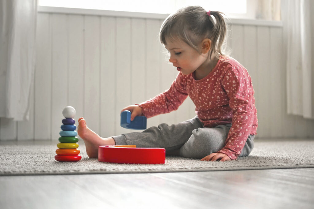 Play-based occupational therapy supporting children’s development – Gold Coast